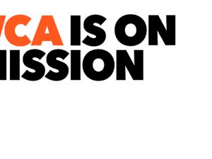 YWCA is on a Mission